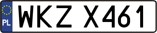 WKZX461