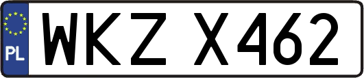 WKZX462
