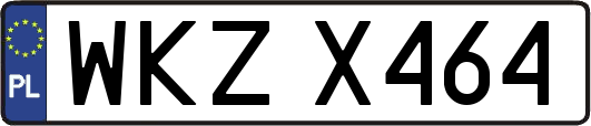 WKZX464