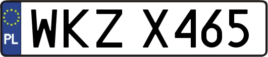 WKZX465