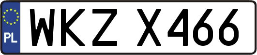 WKZX466