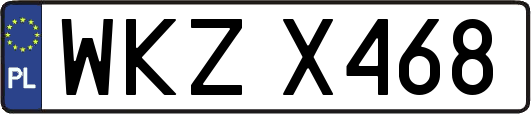 WKZX468