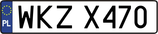 WKZX470