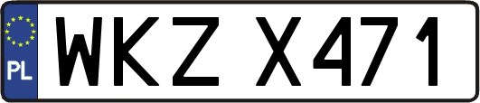 WKZX471