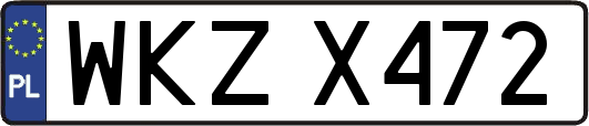WKZX472