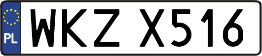 WKZX516