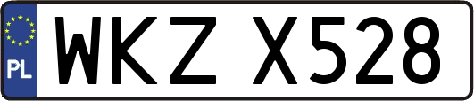 WKZX528