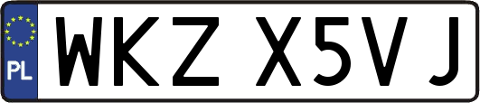 WKZX5VJ