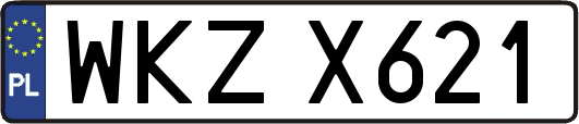 WKZX621