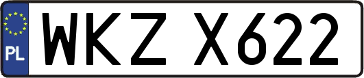 WKZX622