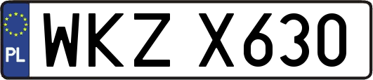 WKZX630