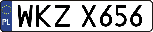 WKZX656