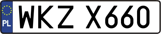 WKZX660