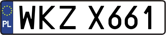 WKZX661