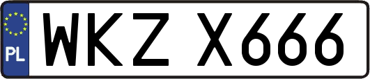 WKZX666