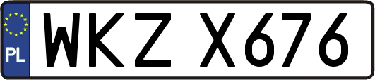 WKZX676