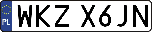 WKZX6JN