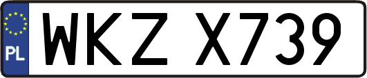 WKZX739