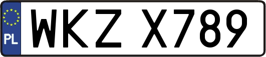 WKZX789