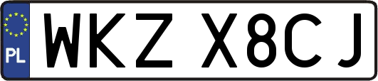 WKZX8CJ