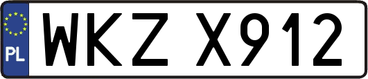 WKZX912