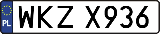 WKZX936