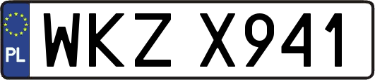 WKZX941