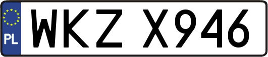 WKZX946