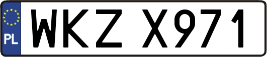 WKZX971