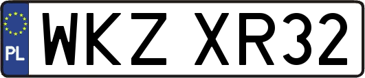 WKZXR32