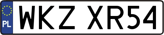 WKZXR54