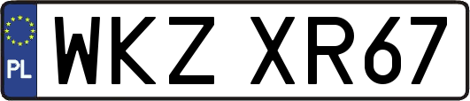 WKZXR67