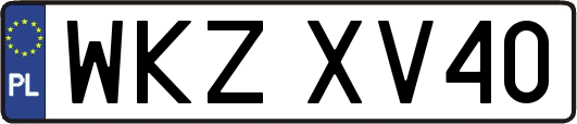 WKZXV40