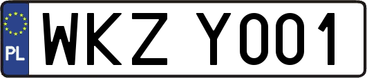 WKZY001