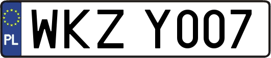 WKZY007