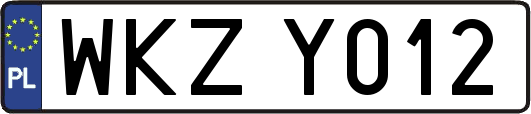 WKZY012