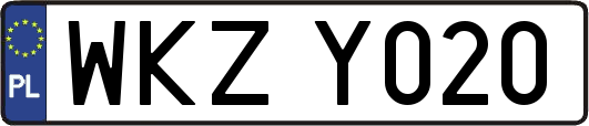 WKZY020