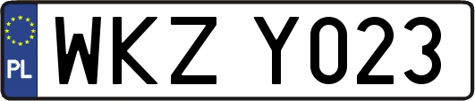 WKZY023