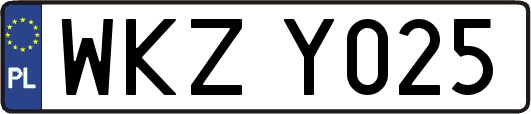 WKZY025