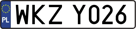 WKZY026