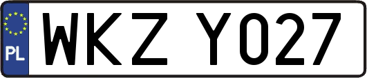 WKZY027