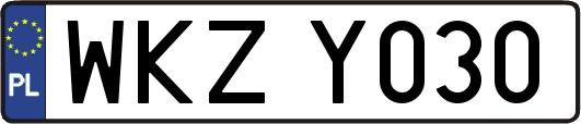 WKZY030