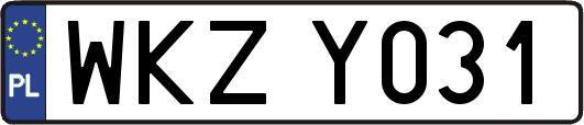 WKZY031
