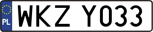 WKZY033