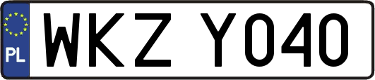 WKZY040