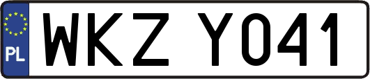 WKZY041