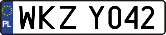 WKZY042