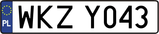 WKZY043