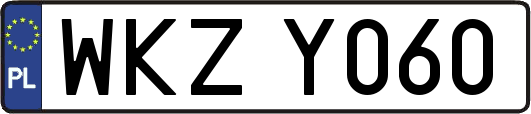 WKZY060