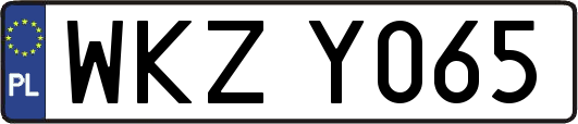 WKZY065